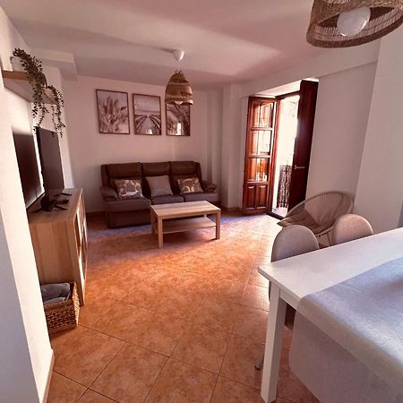 Las Casas De Justo Granada Buitenkant foto
