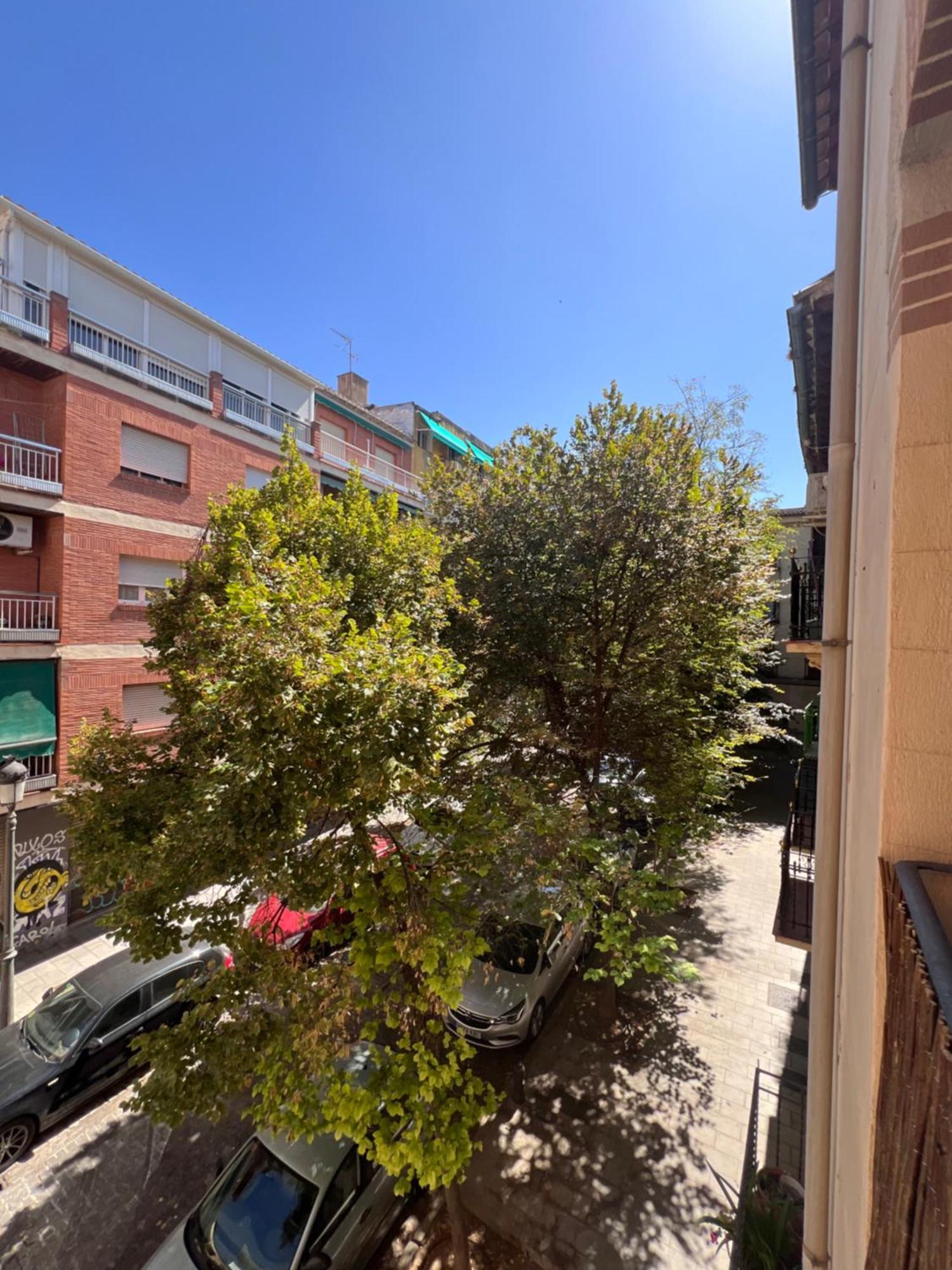 Las Casas De Justo Granada Buitenkant foto