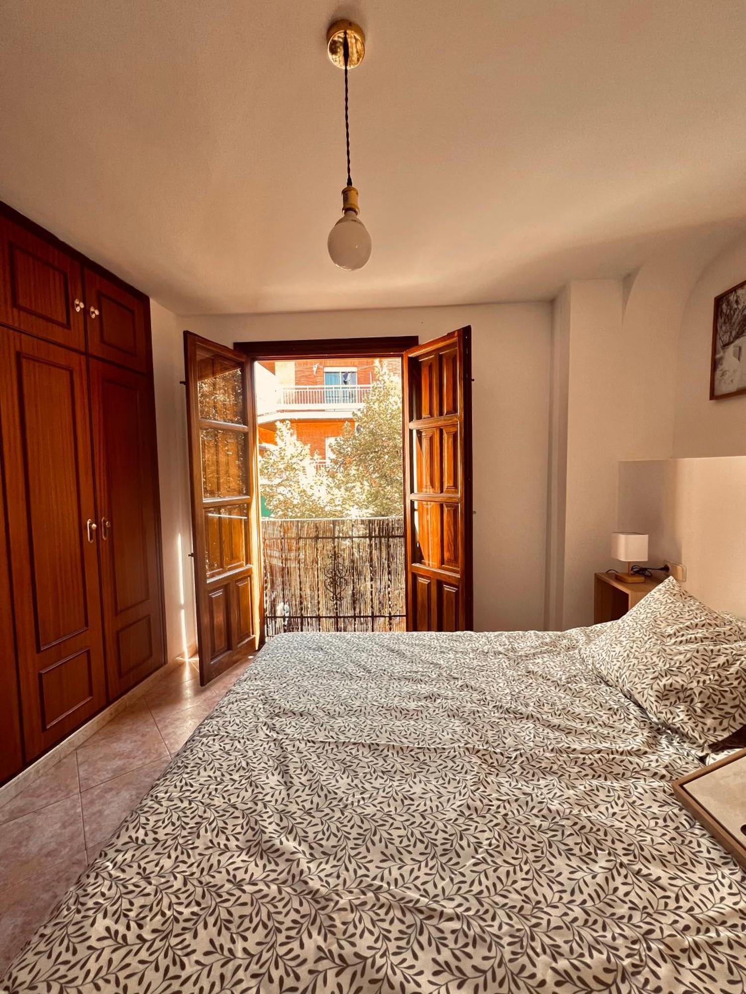 Las Casas De Justo Granada Buitenkant foto