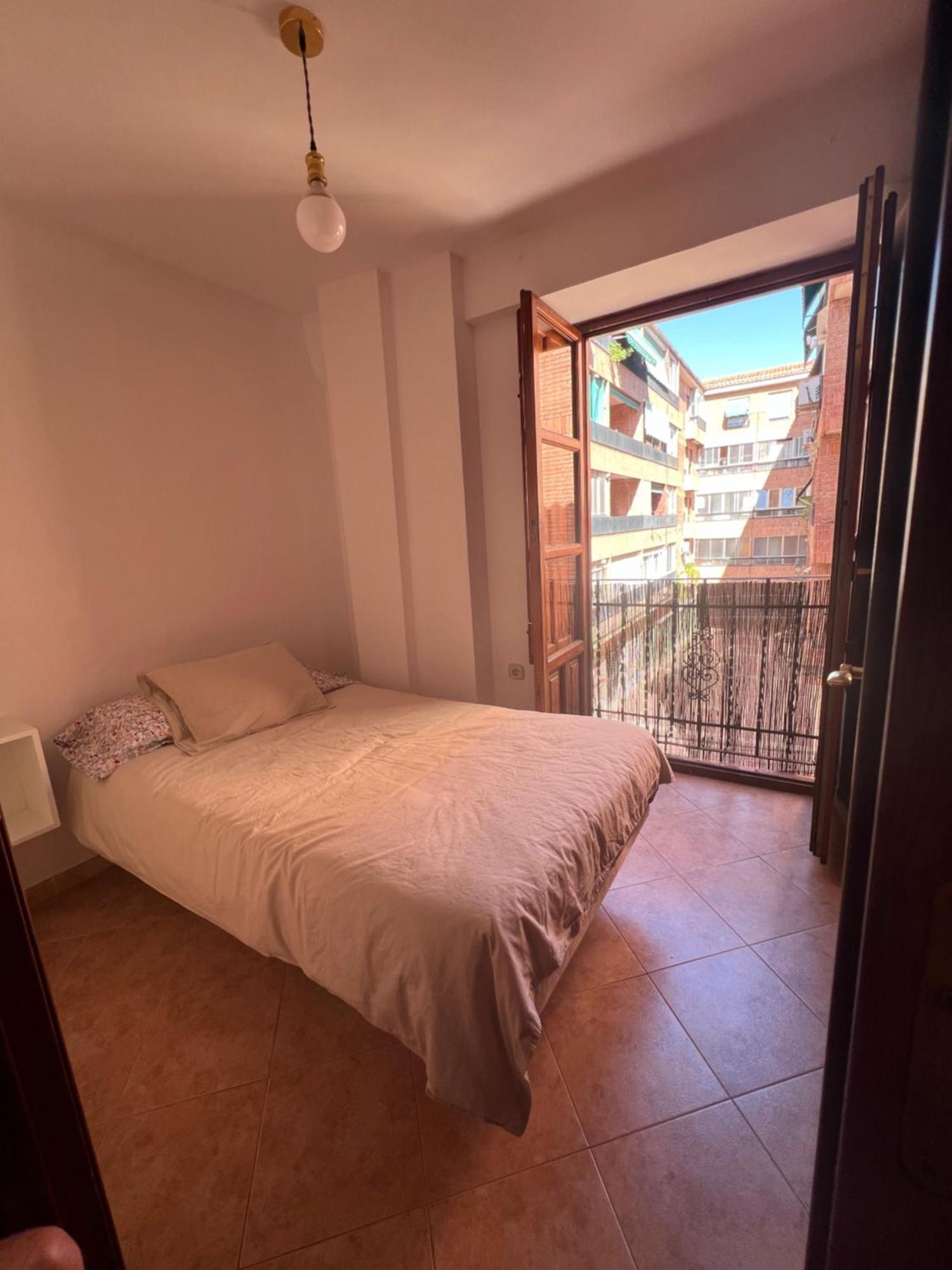 Las Casas De Justo Granada Buitenkant foto