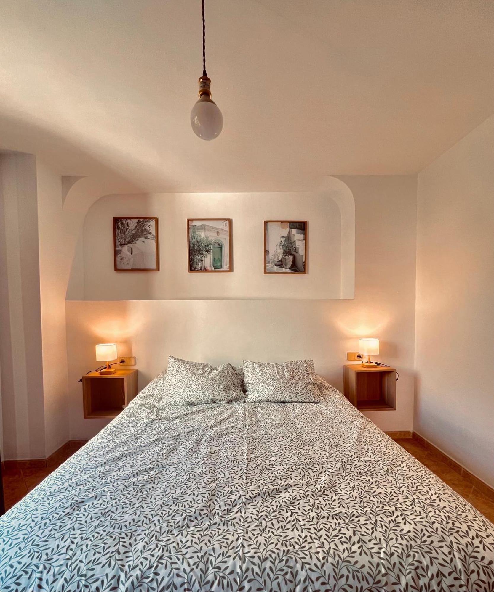 Las Casas De Justo Granada Buitenkant foto