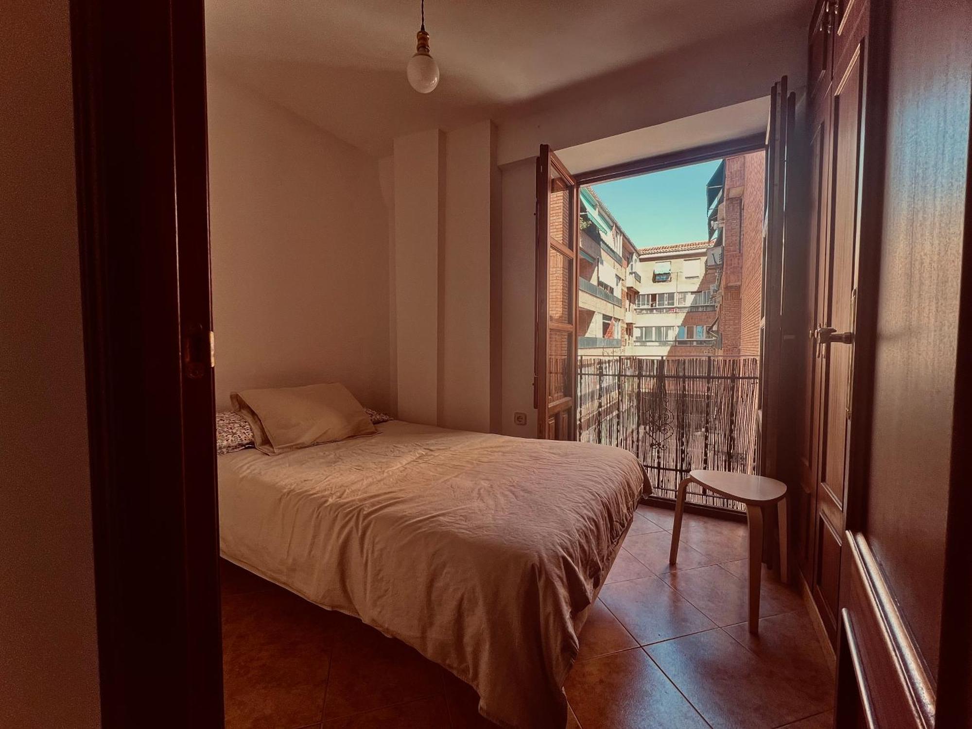 Las Casas De Justo Granada Buitenkant foto
