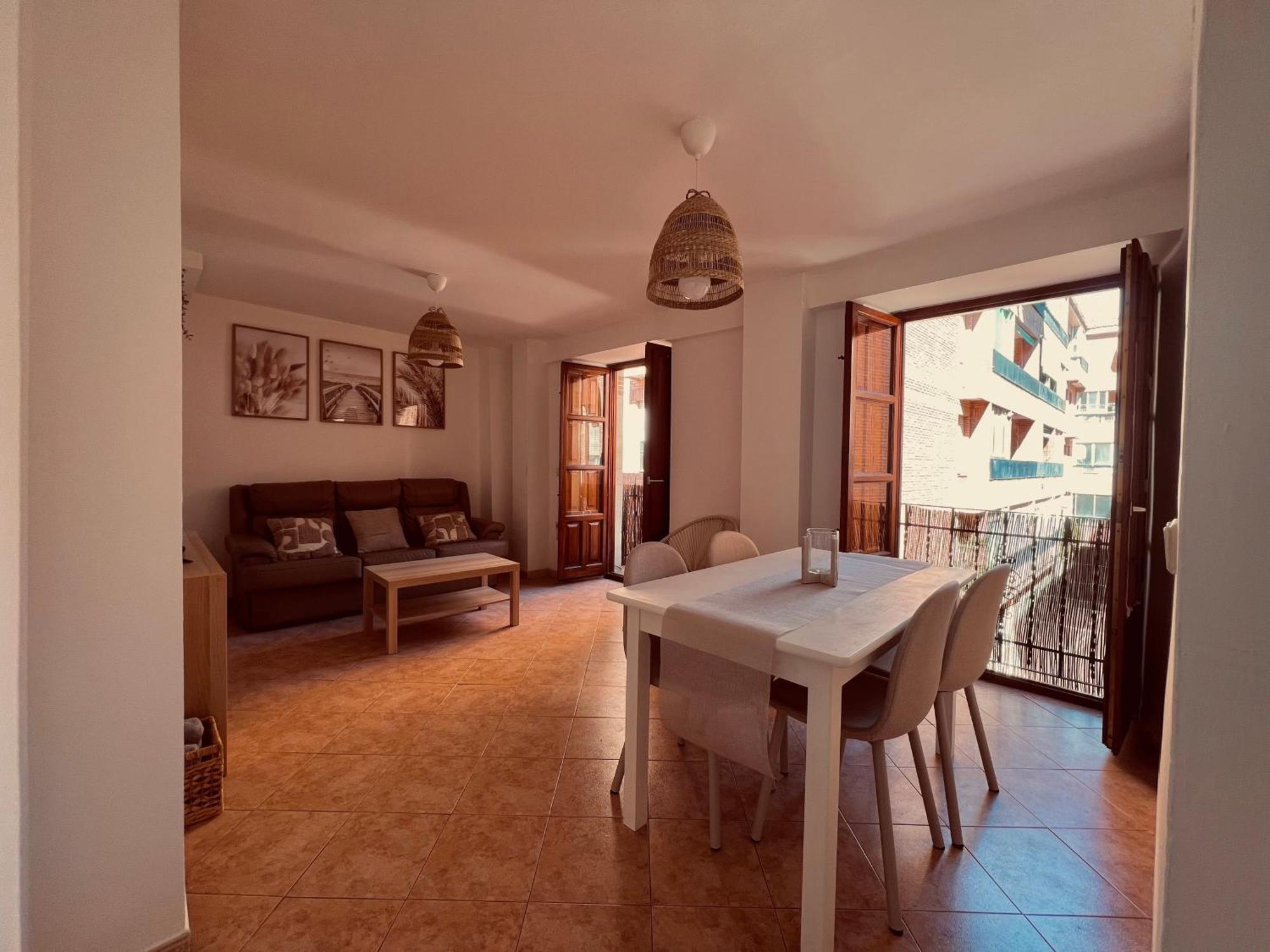 Las Casas De Justo Granada Buitenkant foto