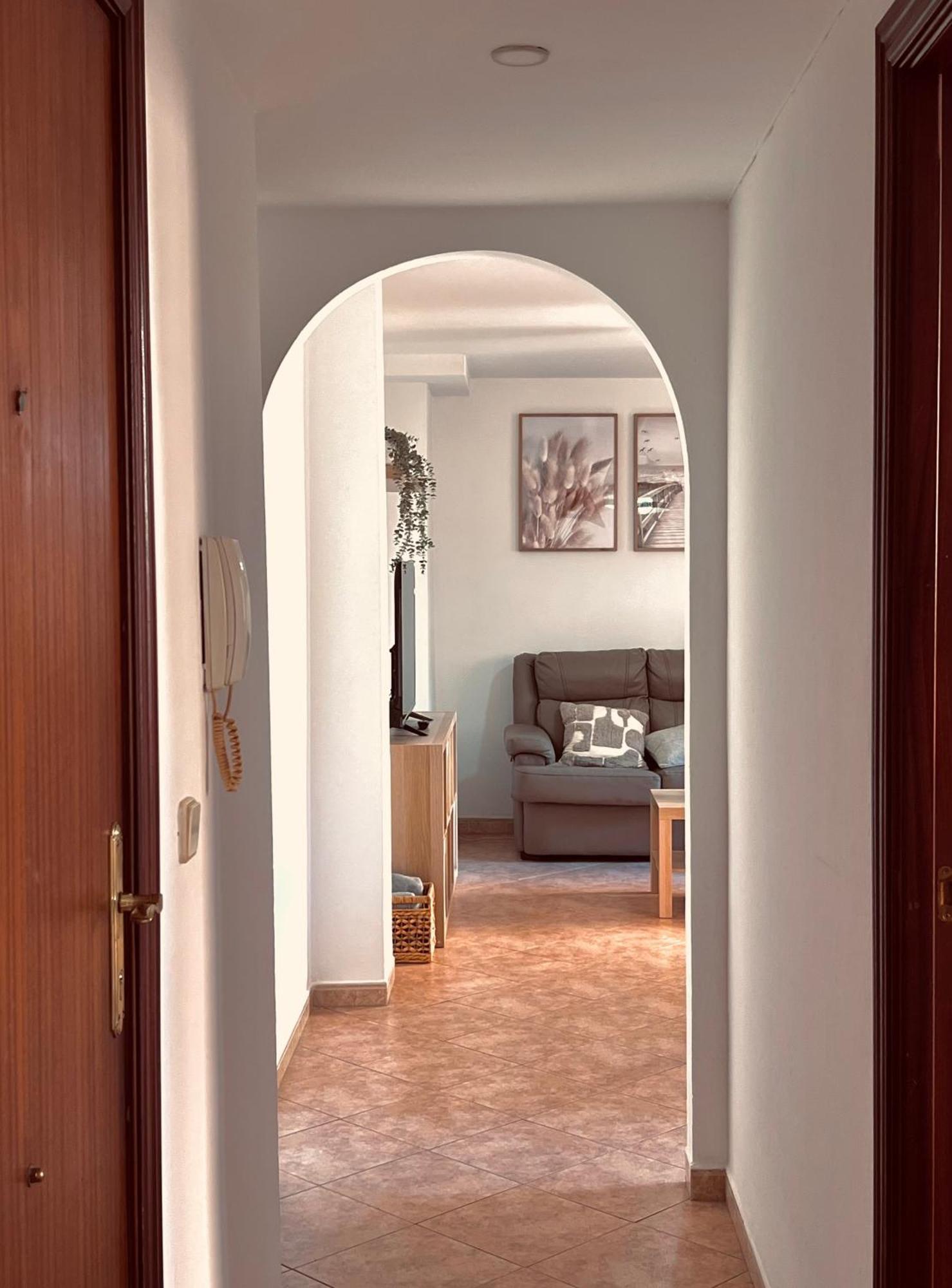 Las Casas De Justo Granada Buitenkant foto