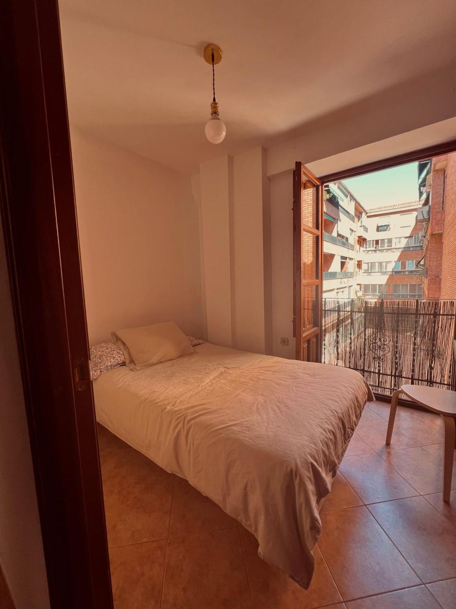 Las Casas De Justo Granada Buitenkant foto