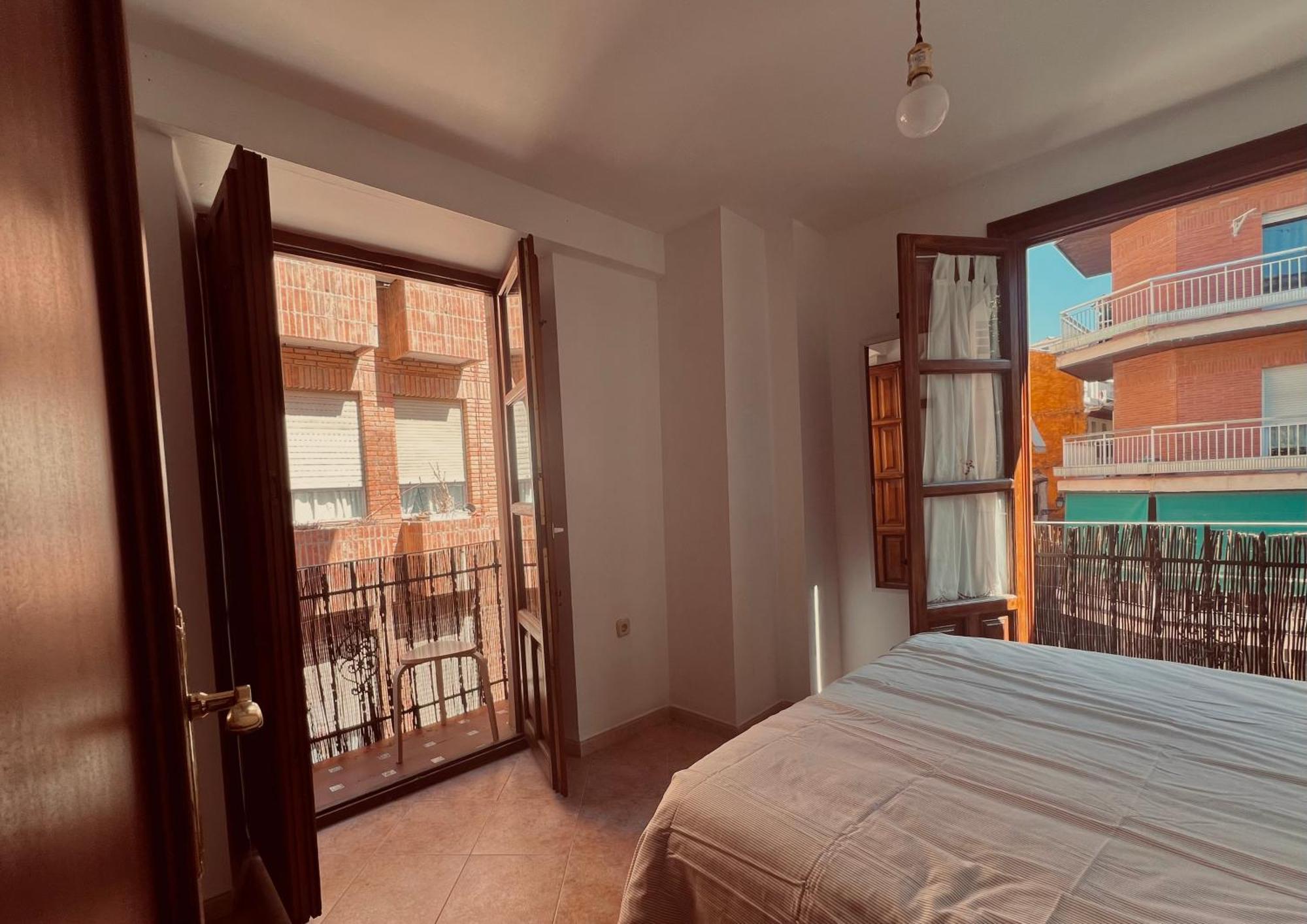 Las Casas De Justo Granada Buitenkant foto