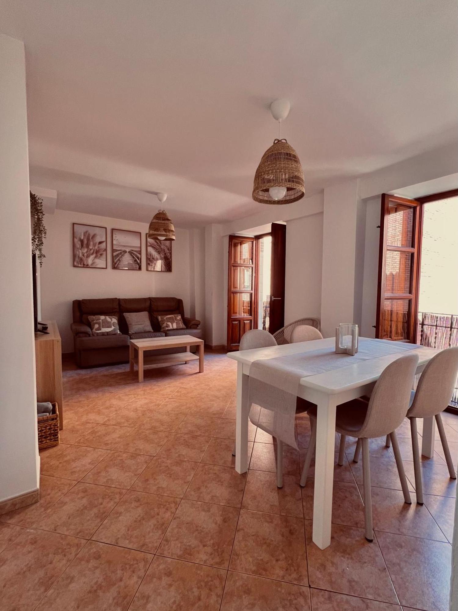 Las Casas De Justo Granada Buitenkant foto
