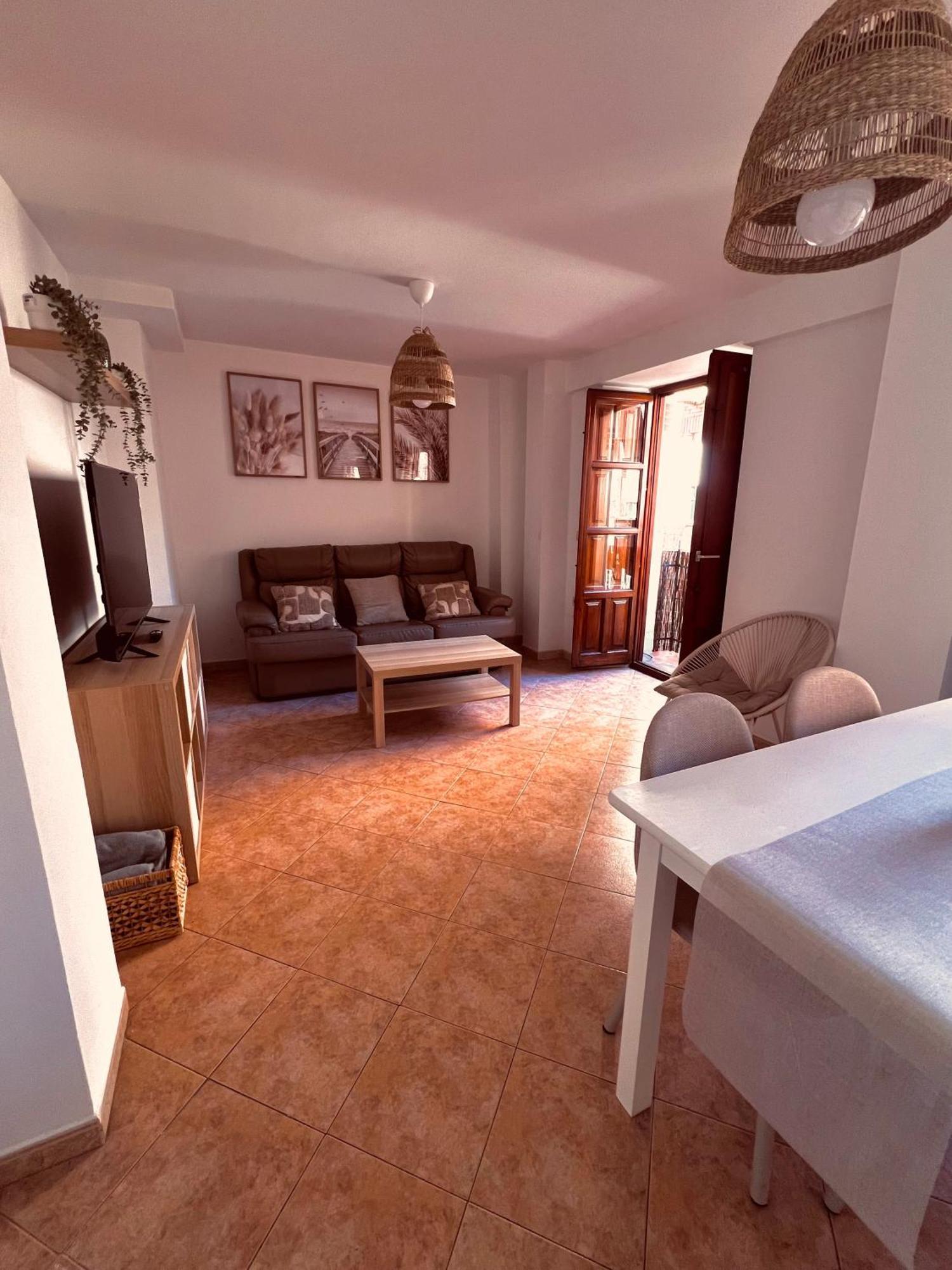 Las Casas De Justo Granada Buitenkant foto